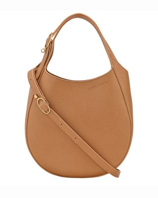 Le Foulonn&eacute; Small Top Handle Crossbody