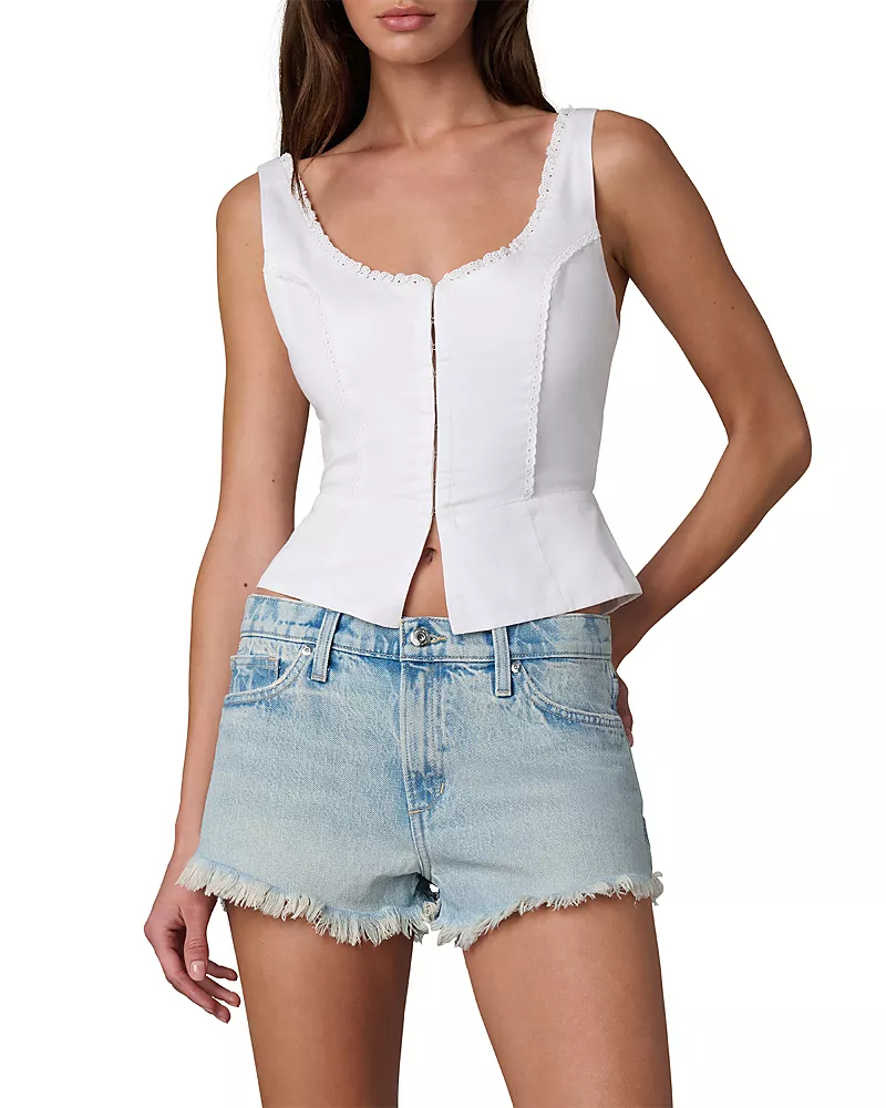 Joe's Jeans The Femme Corset Top