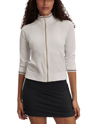 Len Seamless Full Zip Jacket