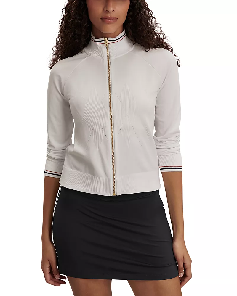 Varley Len Seamless Full Zip Jacket