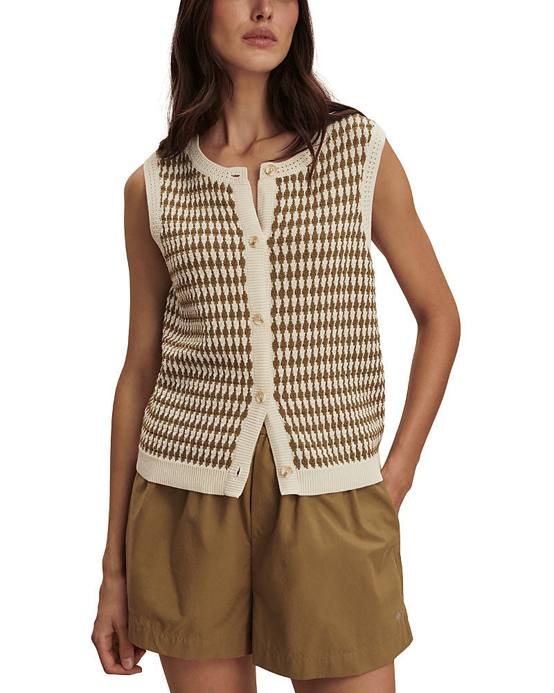 Varley Aura Knit Top