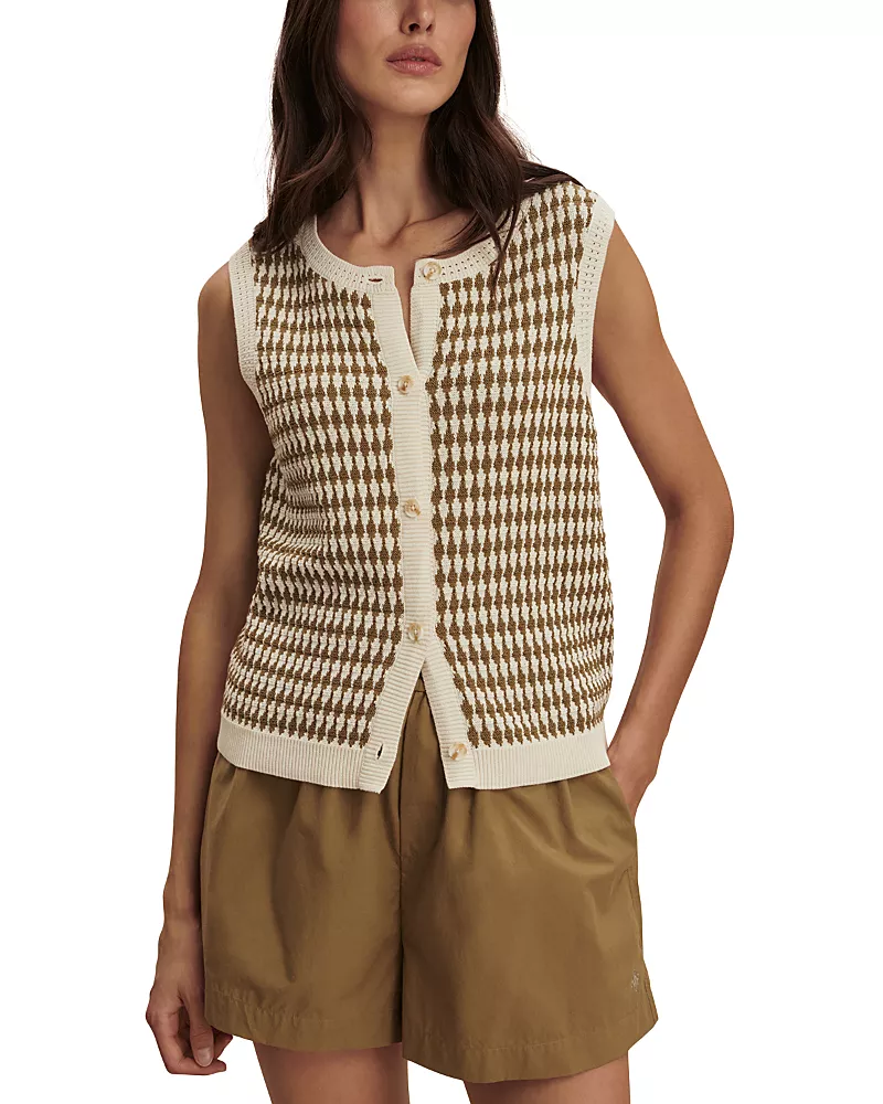 Varley Aura Knit Top