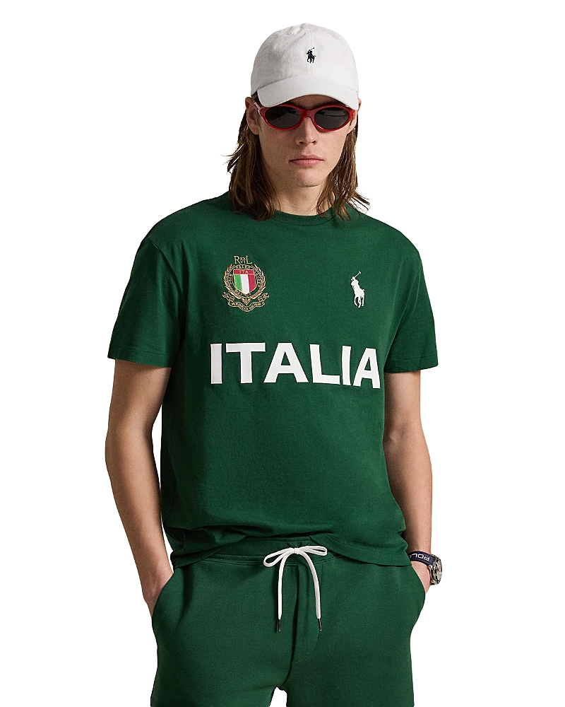 Polo Ralph Lauren Classic Fit Italy T-Shirt