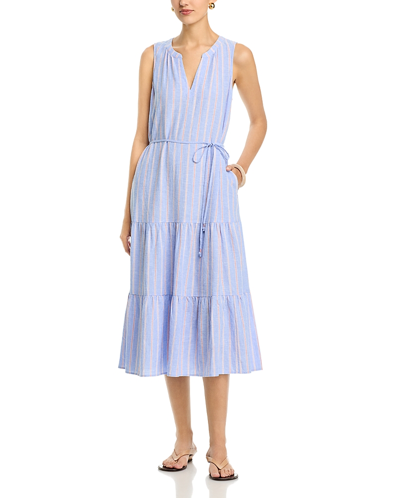 Tommy Bahama Sea Salt Bay Sleeveless Sundress