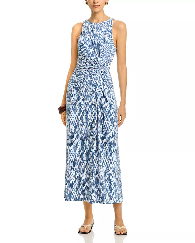Tommy Bahama Jasmina Glimmer Bay Maxi Dress