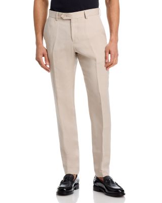 Regular Fit Suit Trousers 
