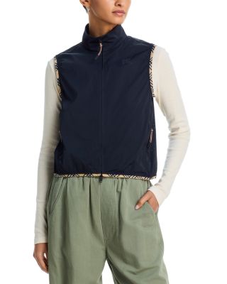 Aimee Stretch Nylon Vest