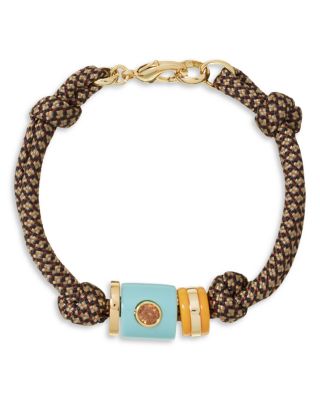 The Cylinder Cord Bracelet