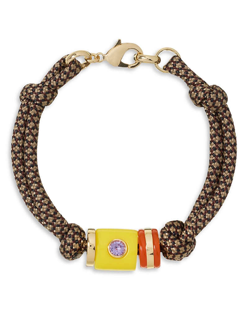 Roxanne Assoulin The Cylinder Cord Bracelet