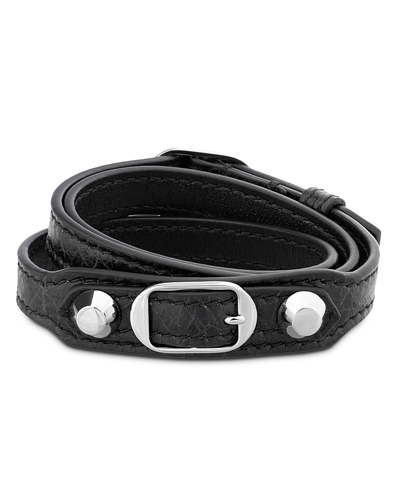 Balenciaga City Triple Bracelet