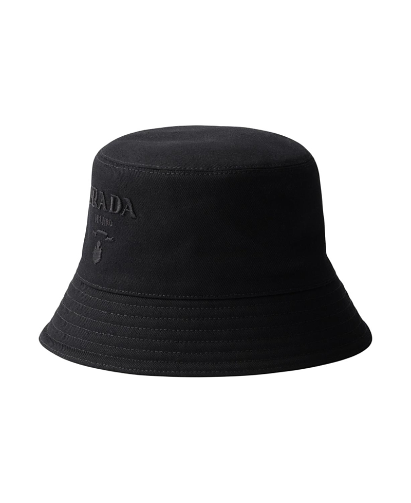 Prada Drill Bucket Hat