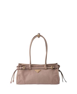 Bonnie Medium Convertible Leather Shoulder Handbag