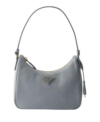  Re-Edition 2005 Nubuck And Saffiano Leather Mini-Bag