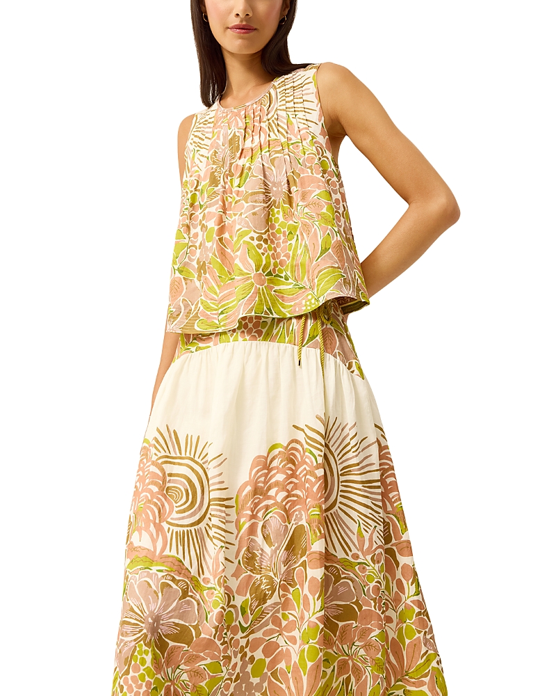 Marie Oliver Letta Top