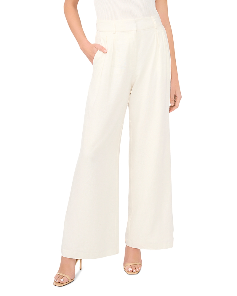 Ted Baker Beatrice Pleated Wide Leg Trousers