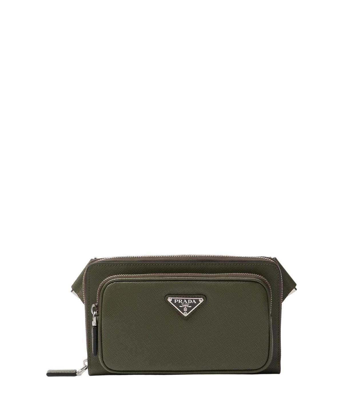 Prada Saffiano Leather Belt Bag