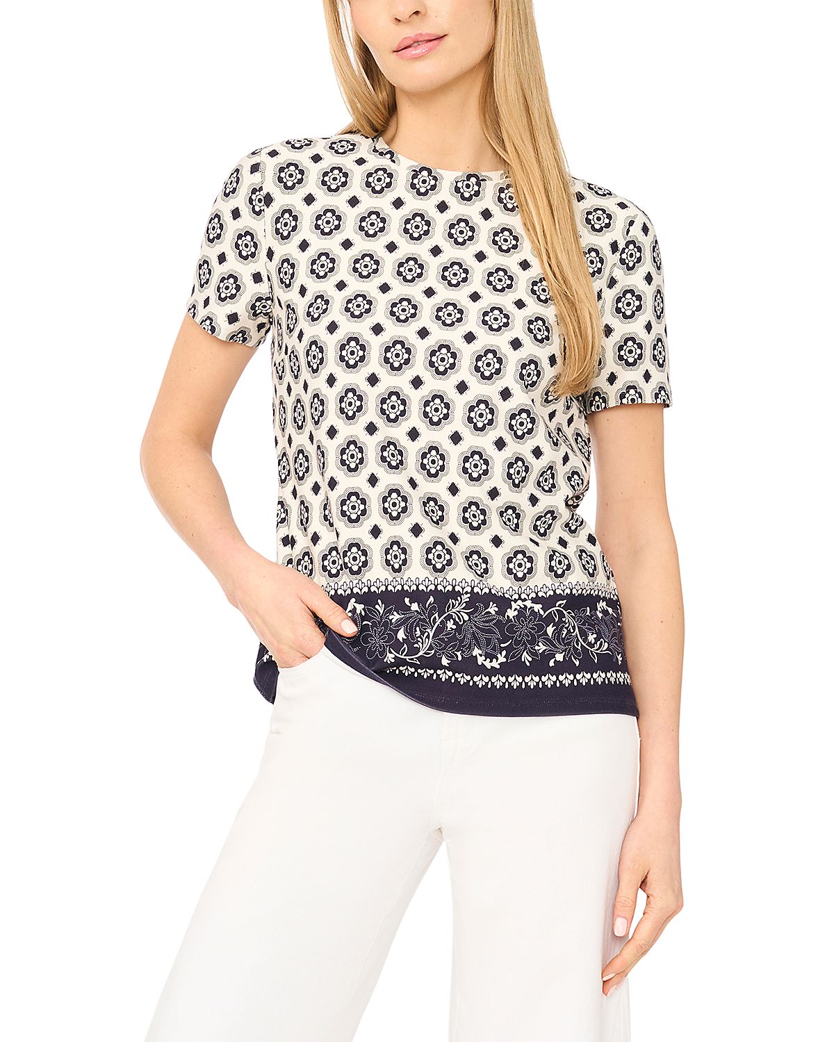 Ted Baker Willow Knit Top
