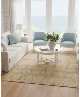 Bridget BRDG-04 Area Rug, 7'9" x 9'9"