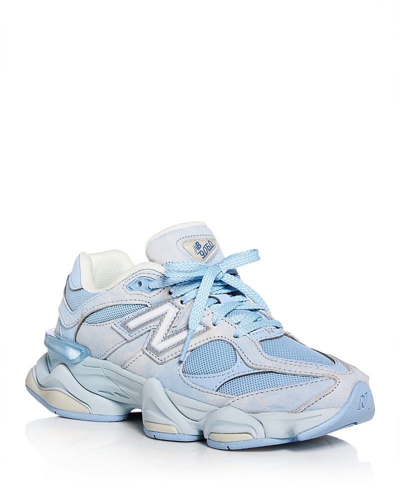 New Balance Women's 9060 Sneakers in Oxford Blue