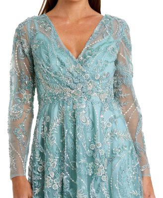 sachin and babi light blue dress White Pakistani Suit
