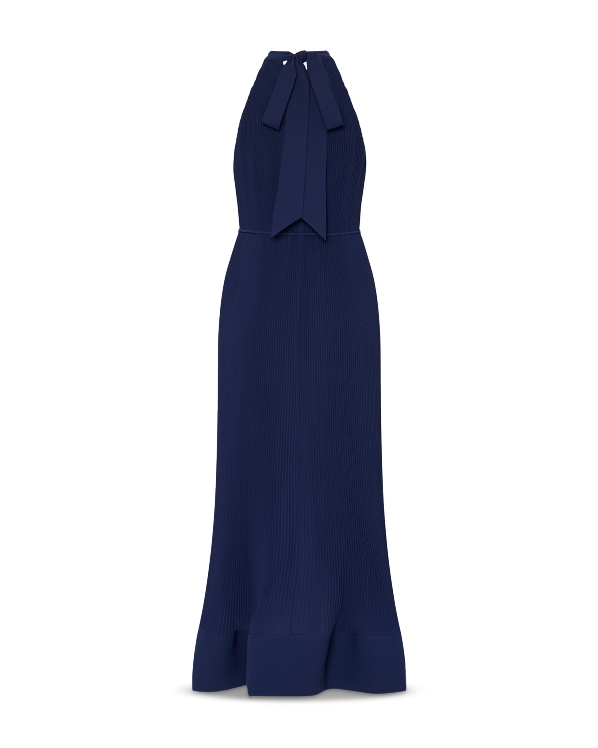 Nalani Pleated Midi Dress