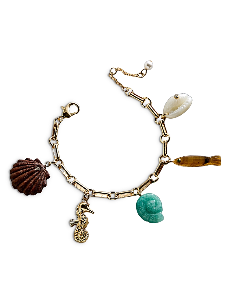 Baublebar All At Sea Charm Bracelet
