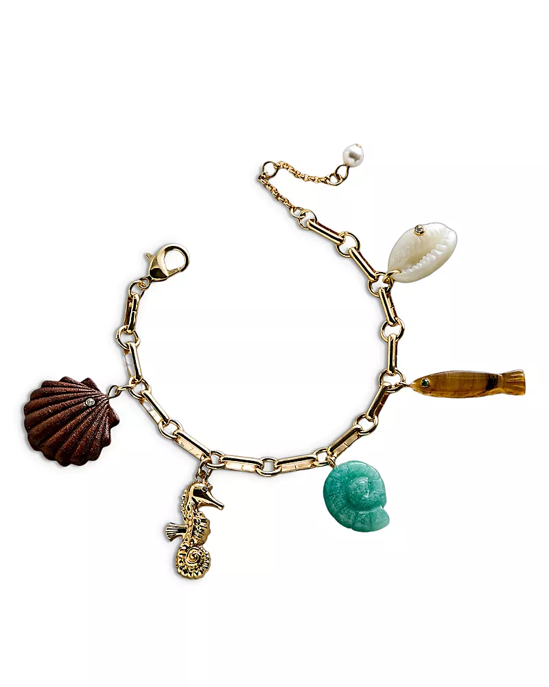Baublebar All At Sea Charm Bracelet