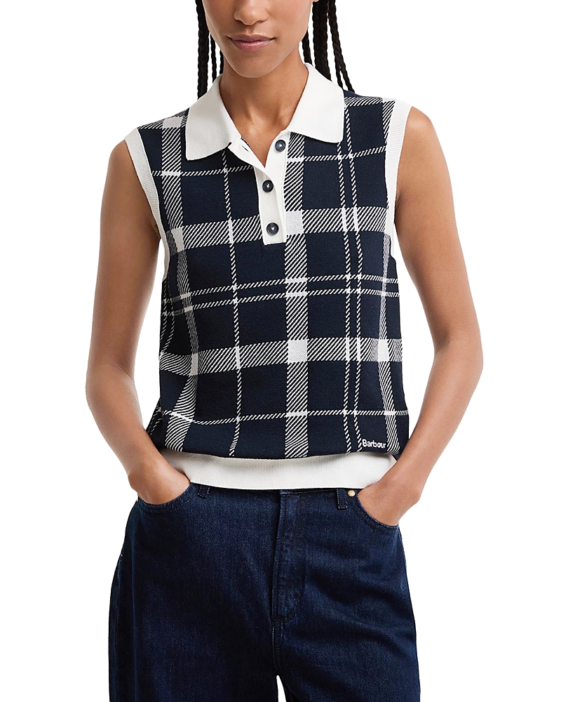 Barbour Allerdale Sleeveless Sweater