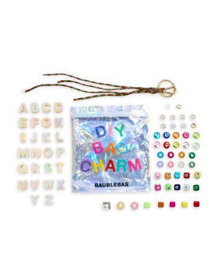 The Mini Custom Bead Bag Charm Kit