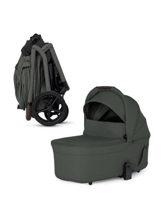 Breez Compact Bassinet