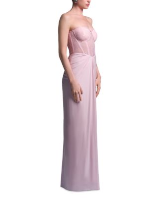 BCBGMAXAZRIA Joey Gown | Bloomingdale's Women