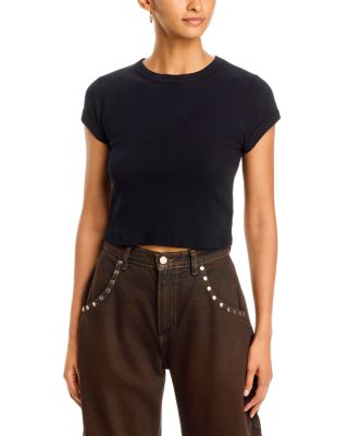 The Itty Bitty Ringer Tee
