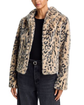 The Hooded Polar Opposite Jacket