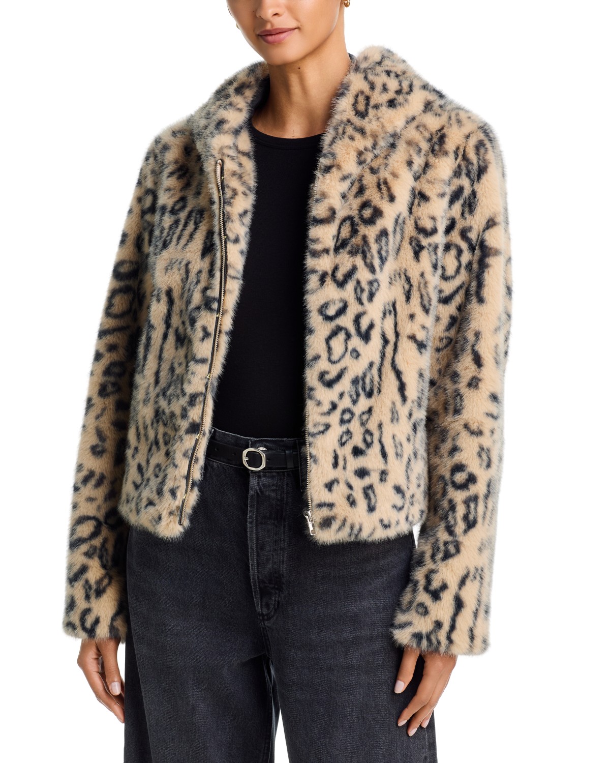 The Hooded Polar Opposite Jacket