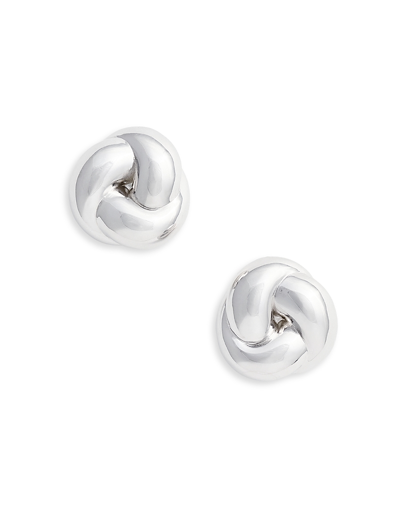 Self-Portrait Knot Earrings