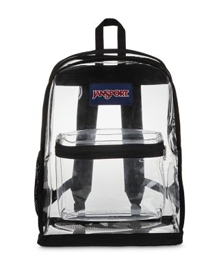 Hand Clear Pack Backpack