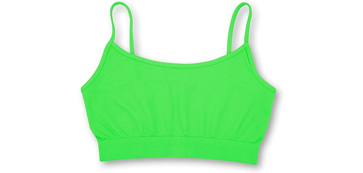 Malibu Sugar Bandeau Bra Cami - Big Kid
