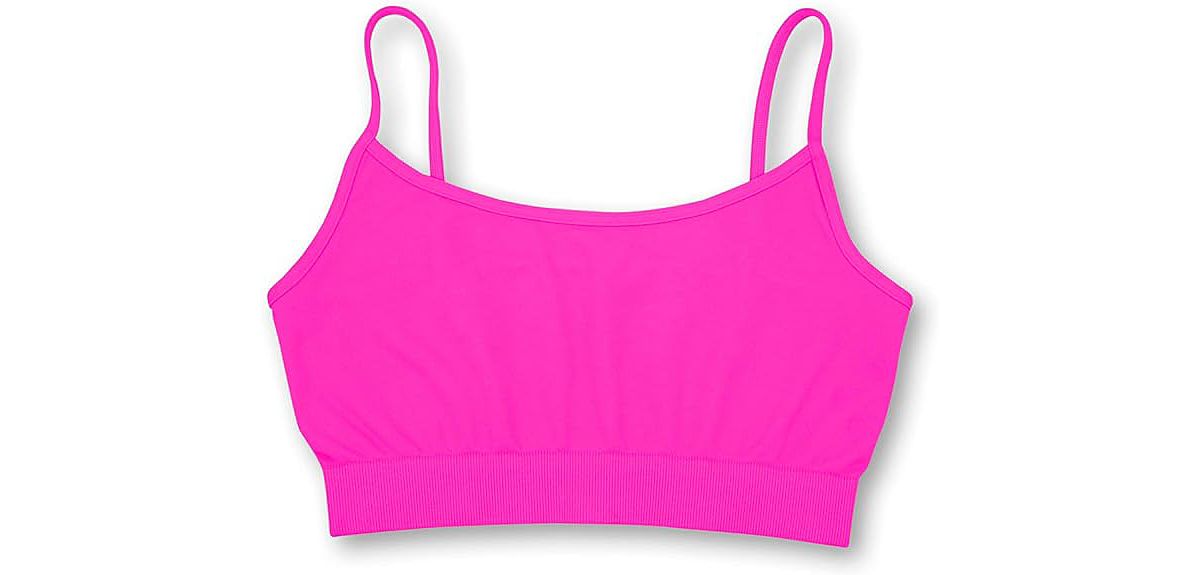 Malibu Sugar Bandeau Bra Cami - Big Kid