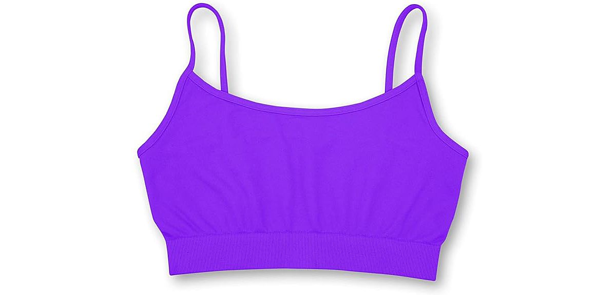 Malibu Sugar Bandeau Bra Cami - Big Kid