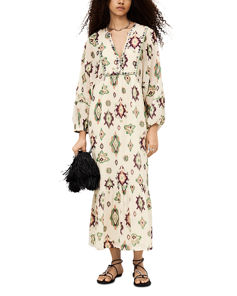 ba & sh Robe Oelia Dress