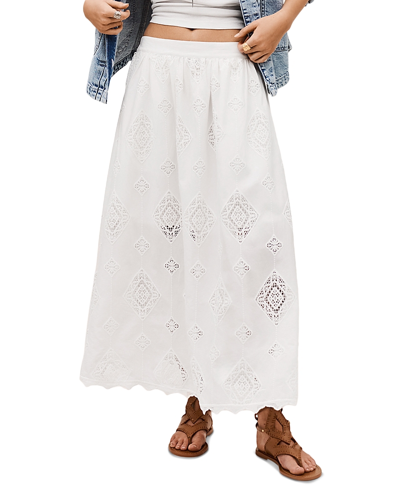 ba & sh Jupe Mona Skirt