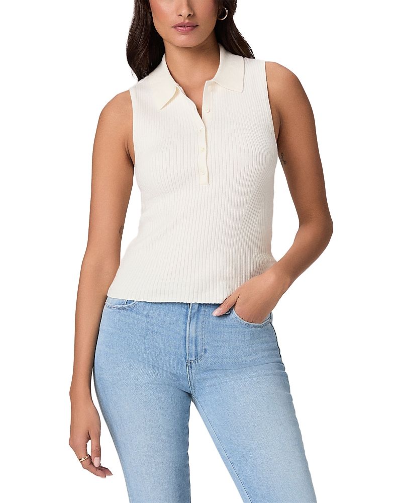 Paige Vesta Top · M