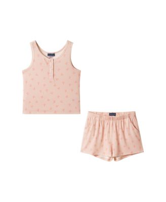 Girls' Tank & Baggy Short Set - Little Kid, Big Kid