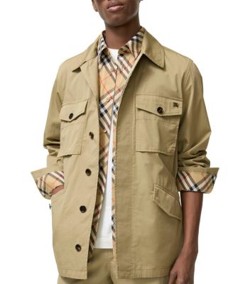  Cotton Twill Bradmore Jacket