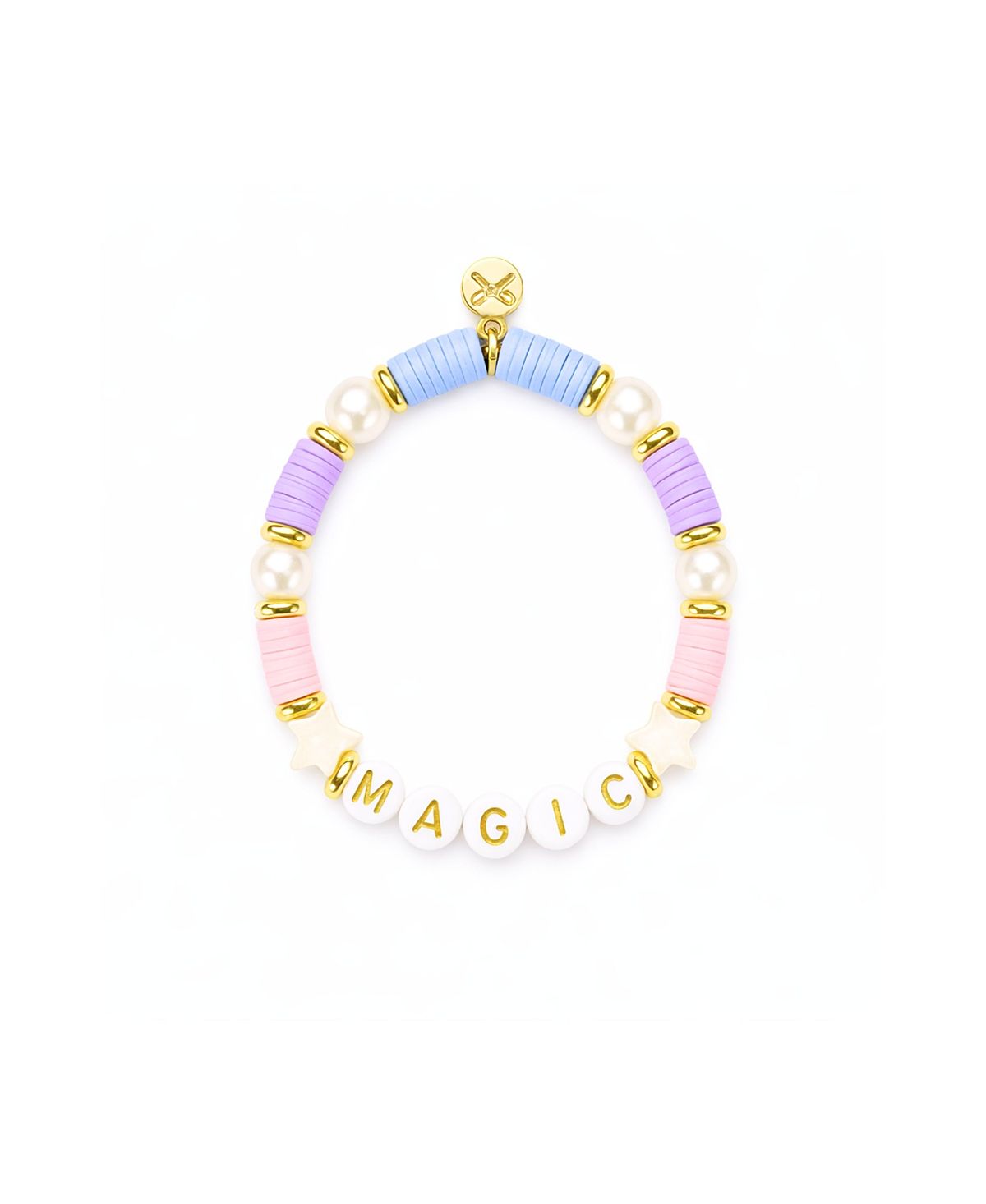 Bits & Bows Girls' Magic Bracelet - Little Kid, Big Kid