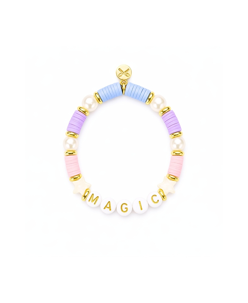Bits & Bows Girls' Magic Bracelet - Little Kid, Big Kid