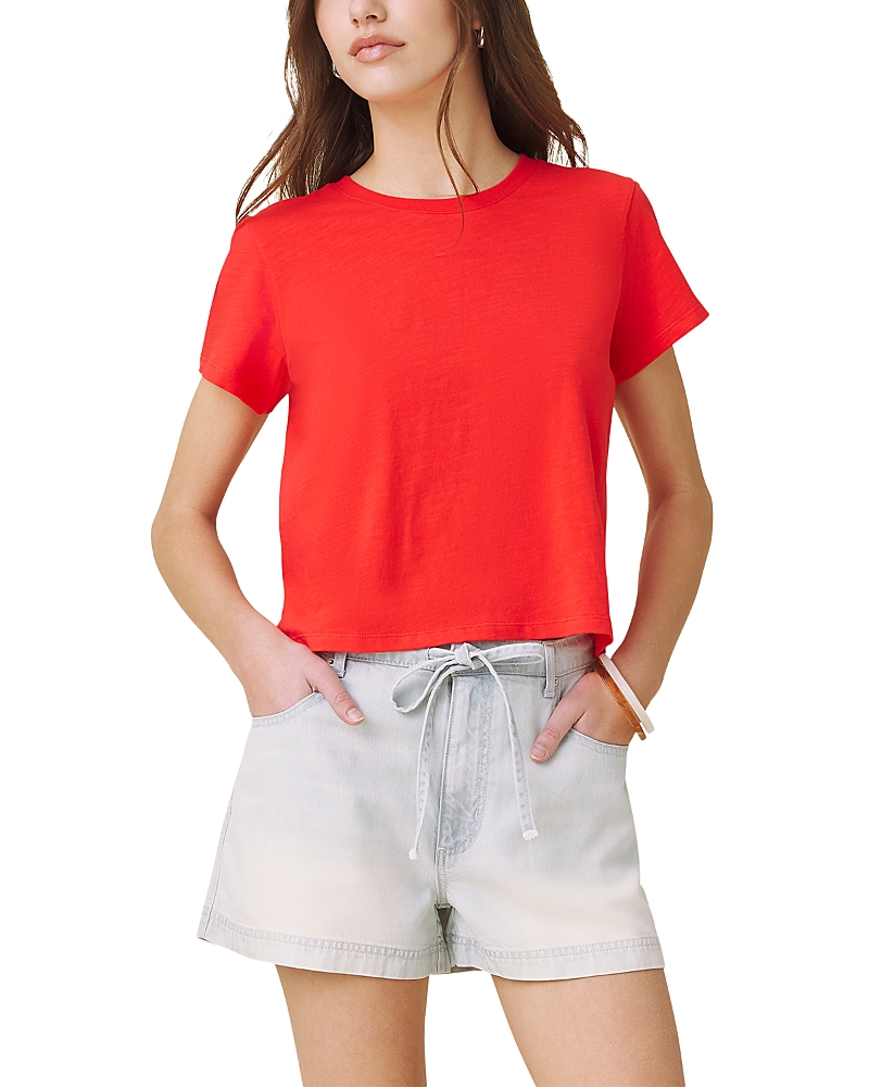 Splendid Louisa Short Sleeve Tee