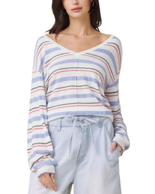 Erica Striped Sweater