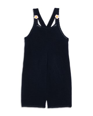 Girls' Crochet Romper, Baby - Exclusive