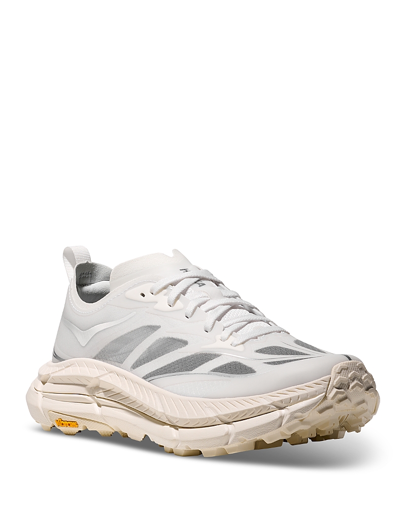 Hoka Women's Mafate Speed 4 Lite Running Sneakers